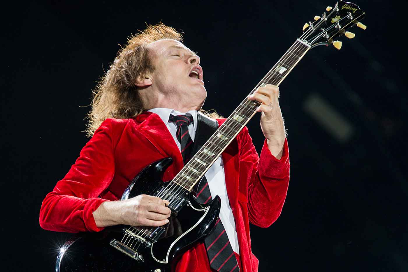 A la vejez... rock'n'roll!!!!