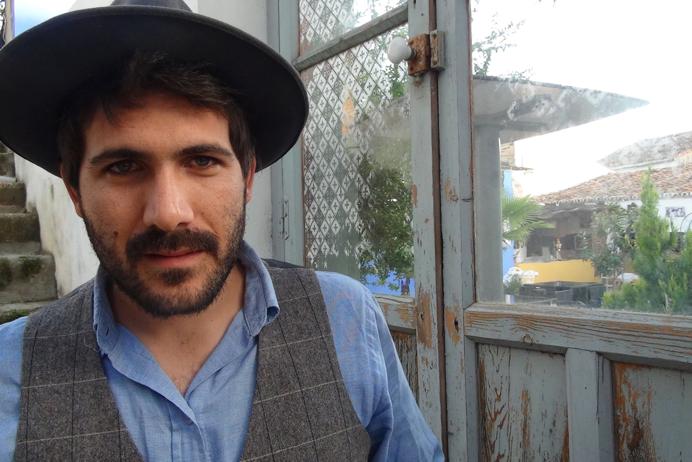 Estrenamos el nuevo clip de Capitán Cobarde