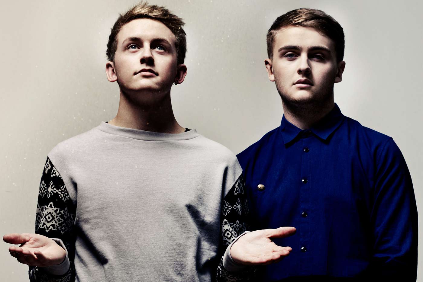 Disclosure lanzan su nuevo EP, "Moog for Love"