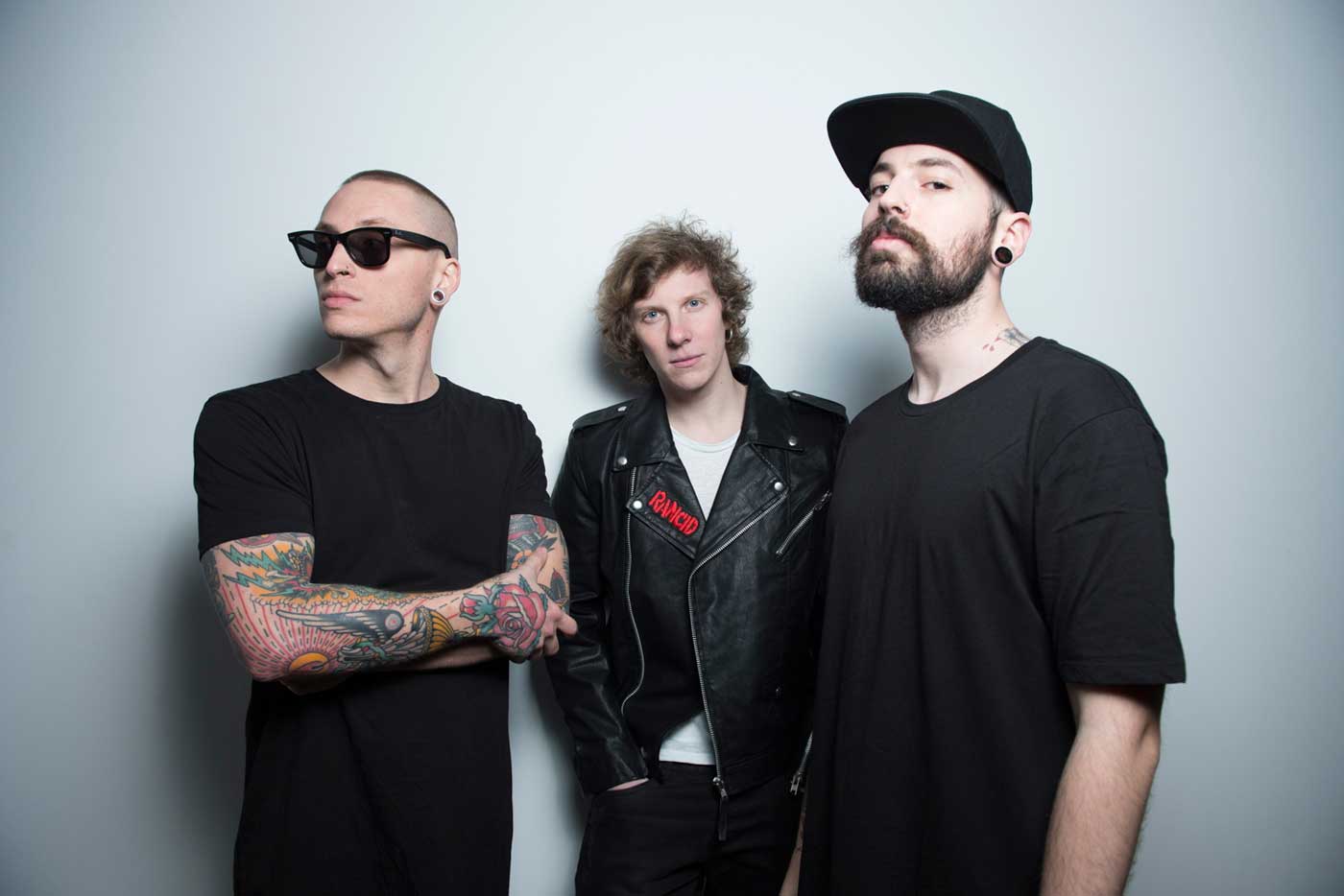 Estrenamos en exclusiva "Reload" de Face 2 Face