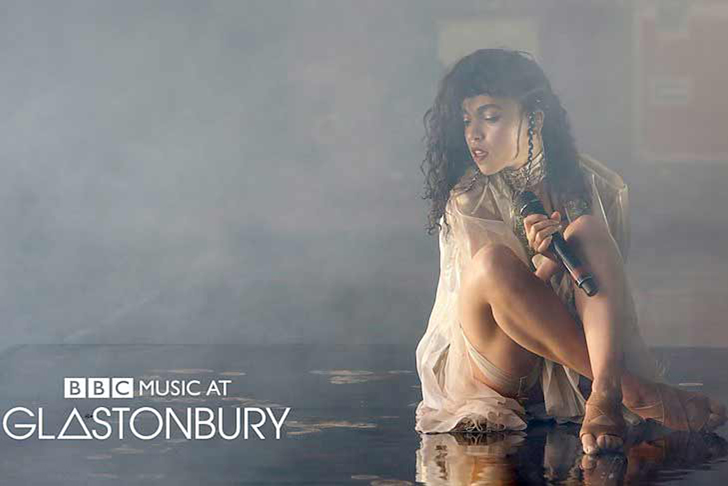 Los mejores momentos de Glastonbury 2015