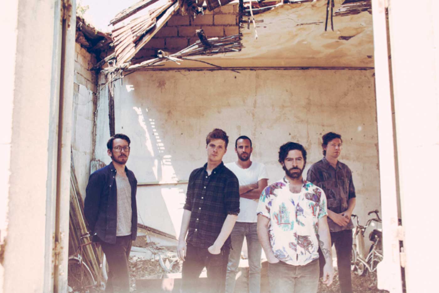 Foals al Dcode 2015