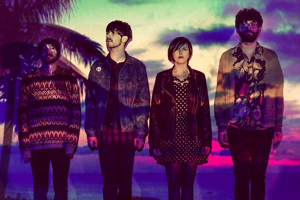 Ghost Transmission ya tienen su primer disco