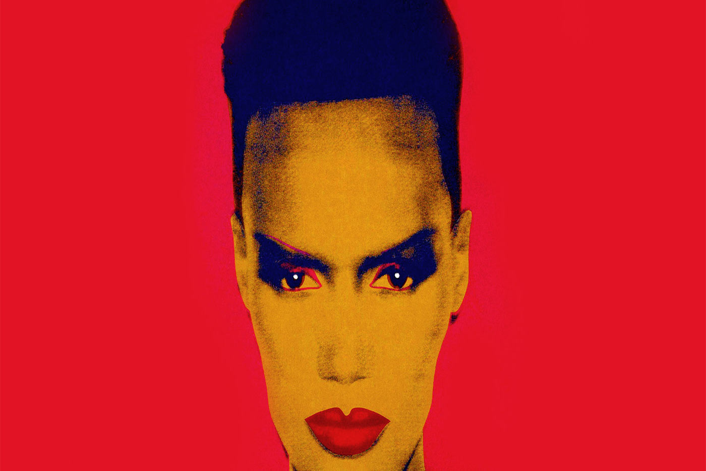 Grace Jones publica sus memorias