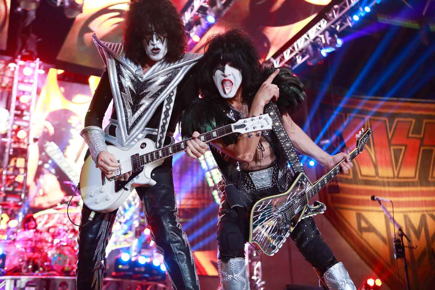 Kiss se despedirán de Barcelona en el Rock Fest 2020