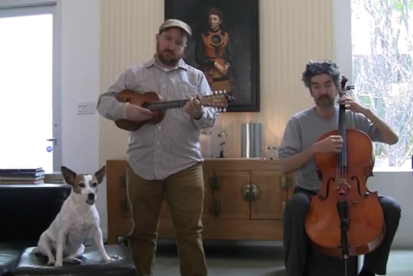 Stephin Merritt, de Magnetic Fields, le canta a la perra Lola
