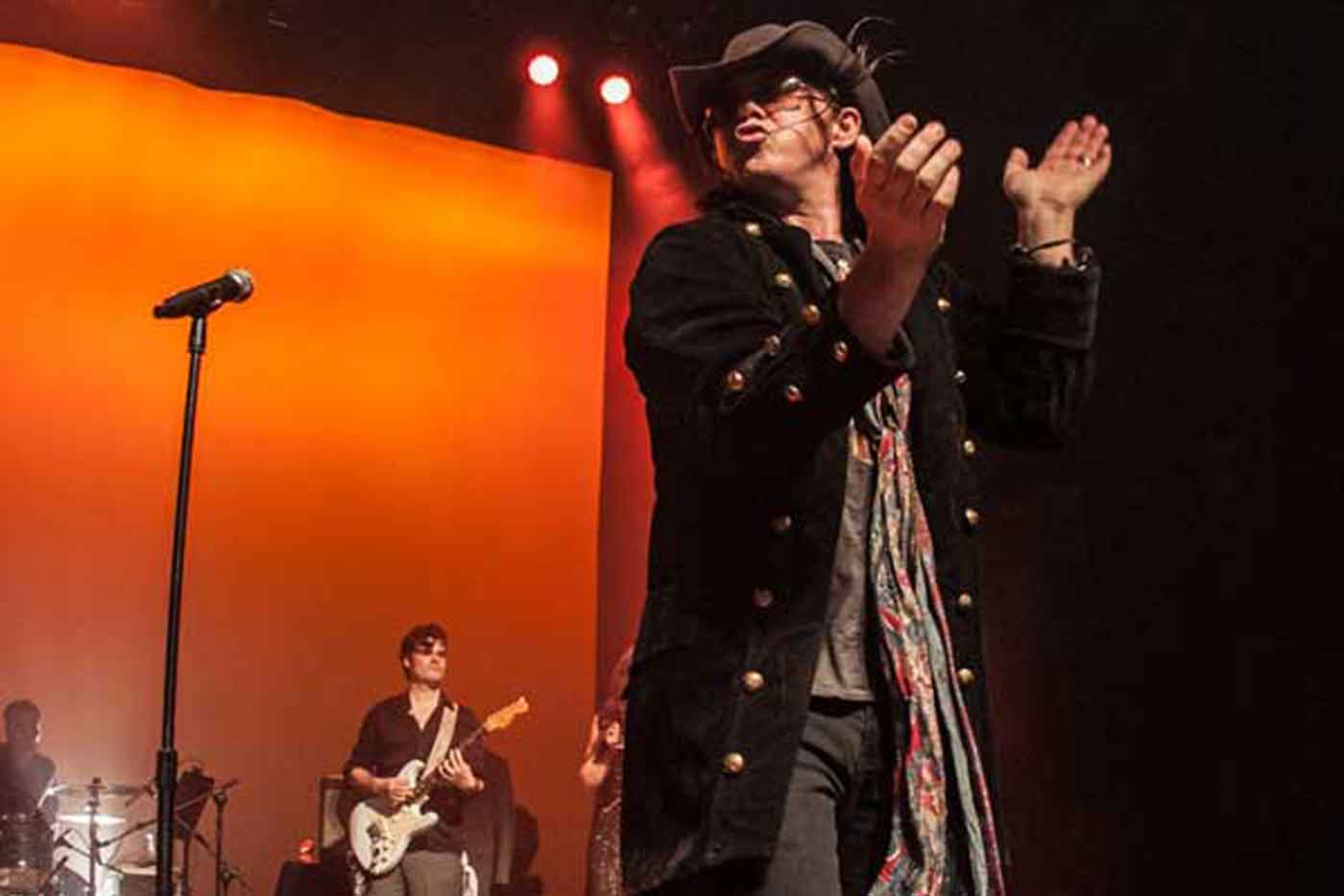 Noche de soul en el Maz Basauri