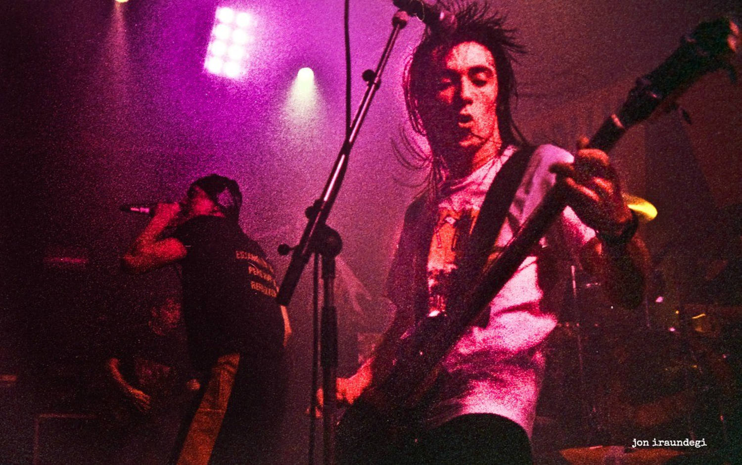 Los discos de mi vida por Mikel Kazalis