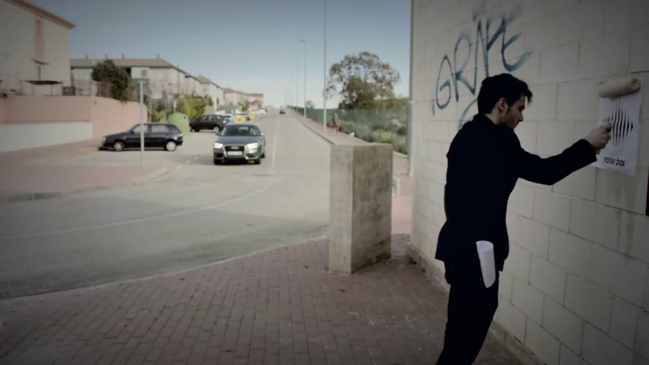 Video electoral de Noise Box