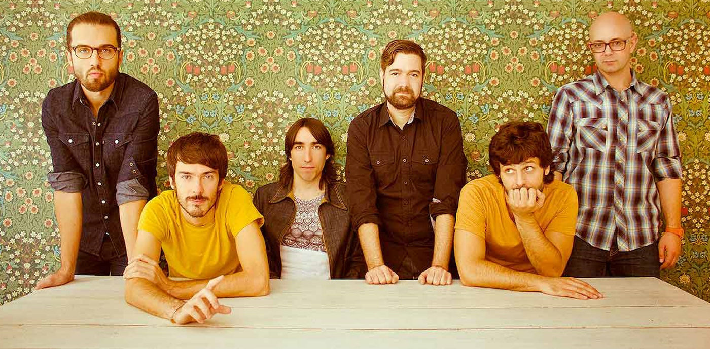 Vetusta Morla, también al FIB