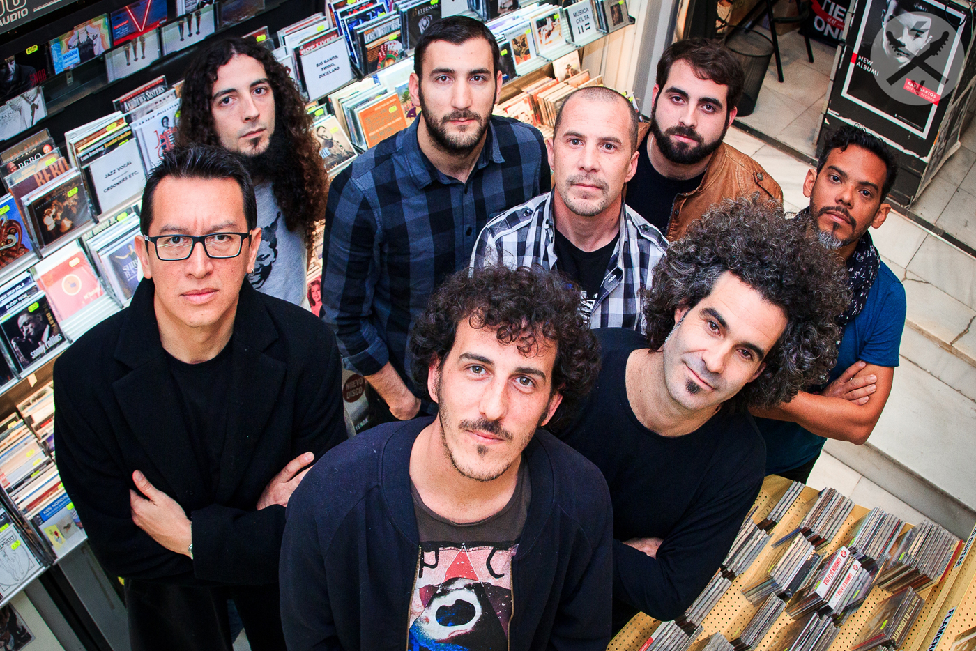 No son funk, no son rock, son Jammin'Dose