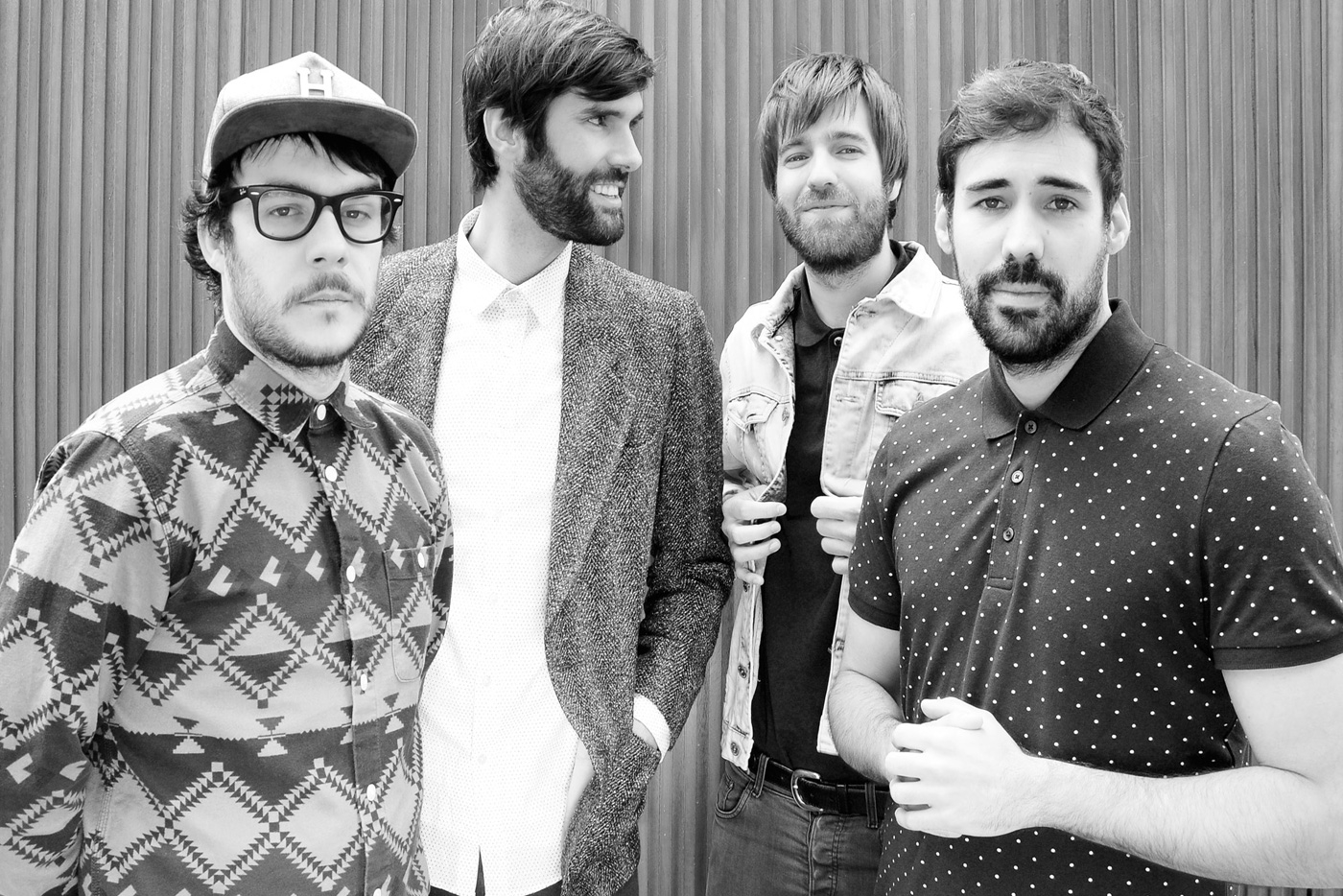 Estrenamos el clip de "Invierno" de The Noises