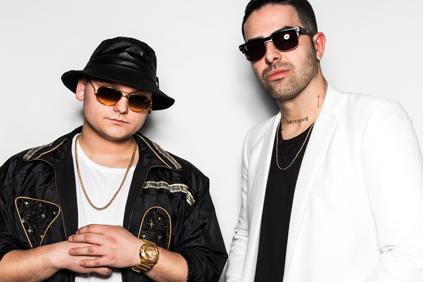 El dúo electrónico español-ruso Atica consigue más de 500.000 visionados de su primer clip