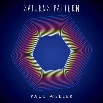 Saturn’s Pattern
