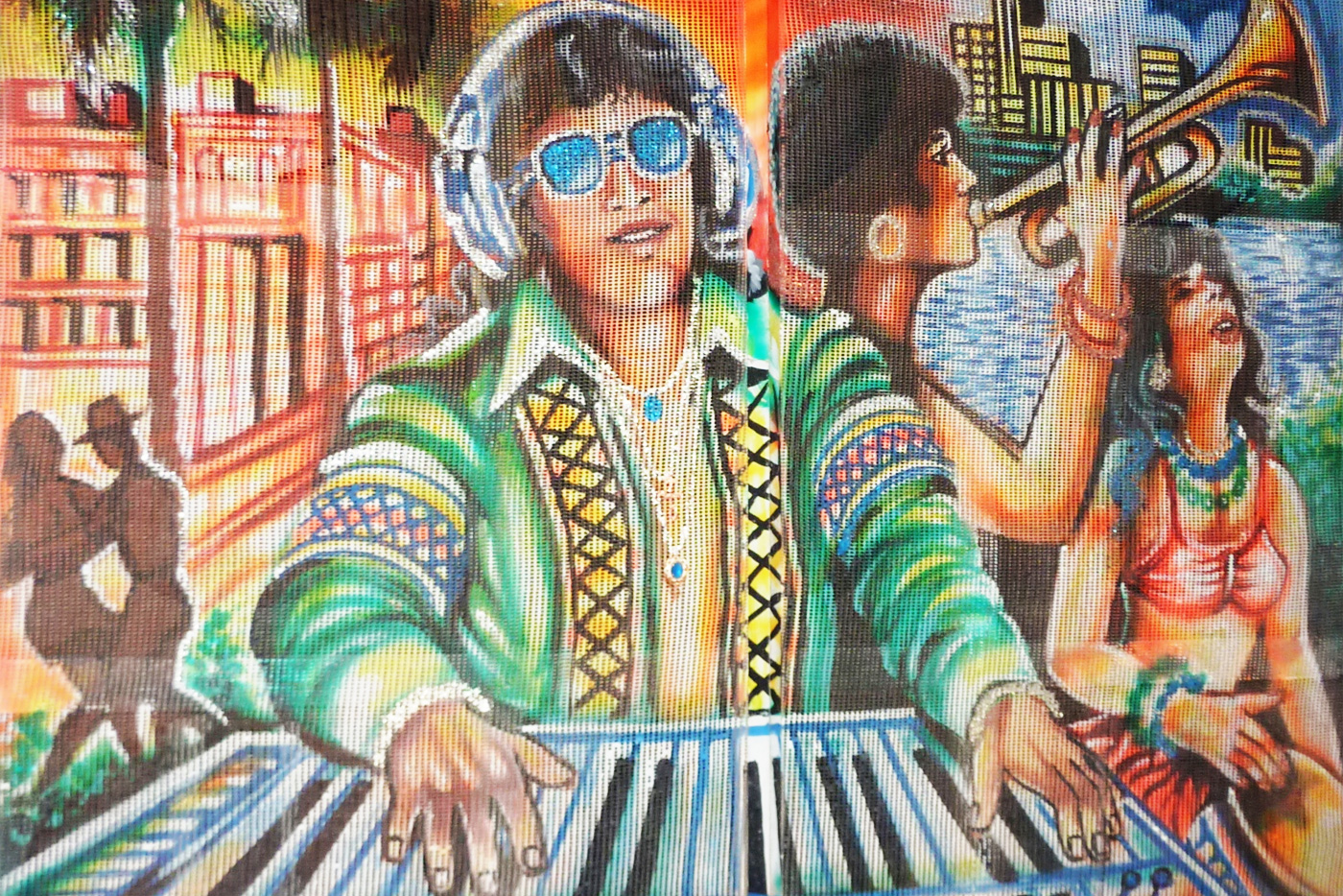 Bailar Latinoamérica