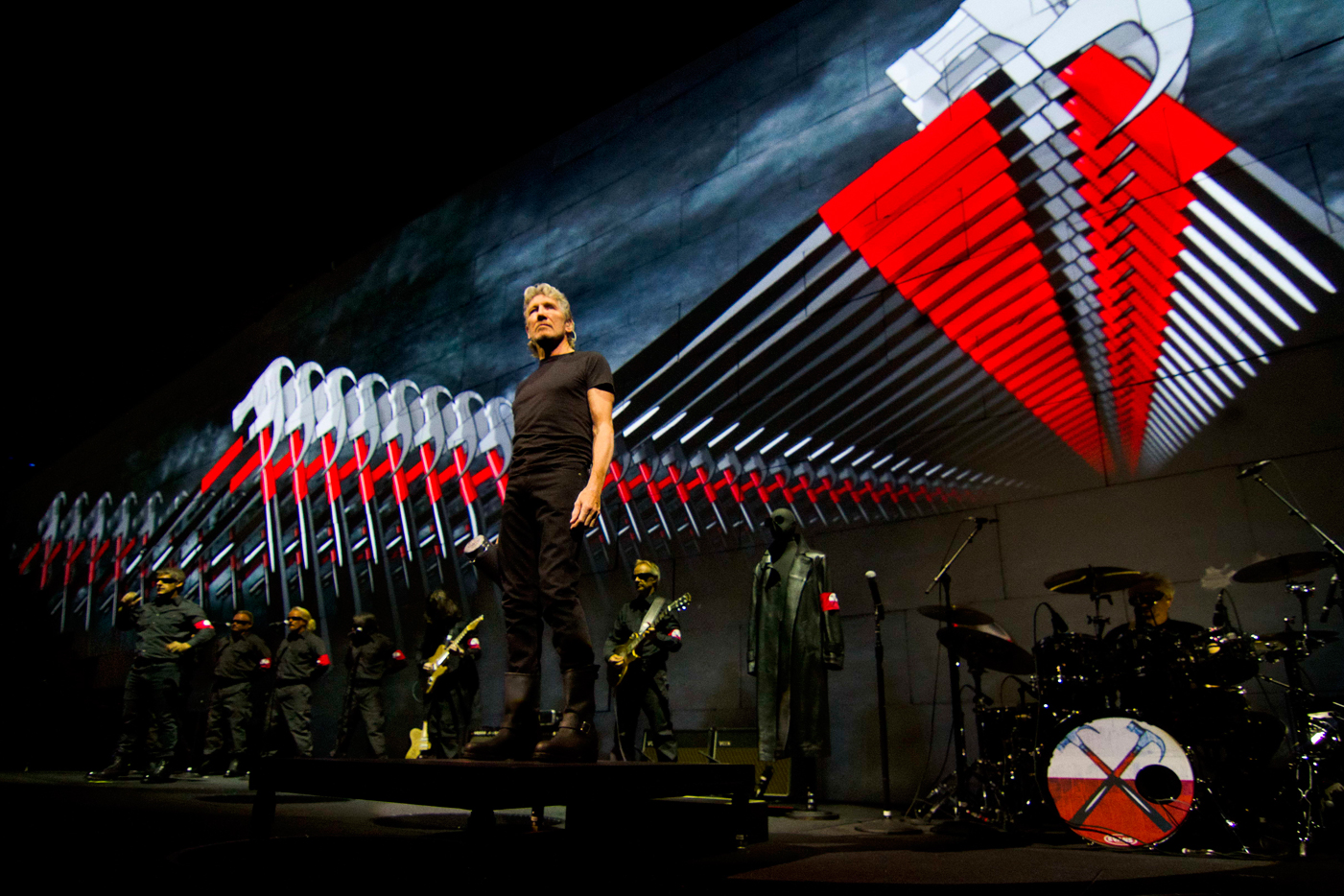 Ya puedes ver el tráiler de "Roger Waters The Wall"