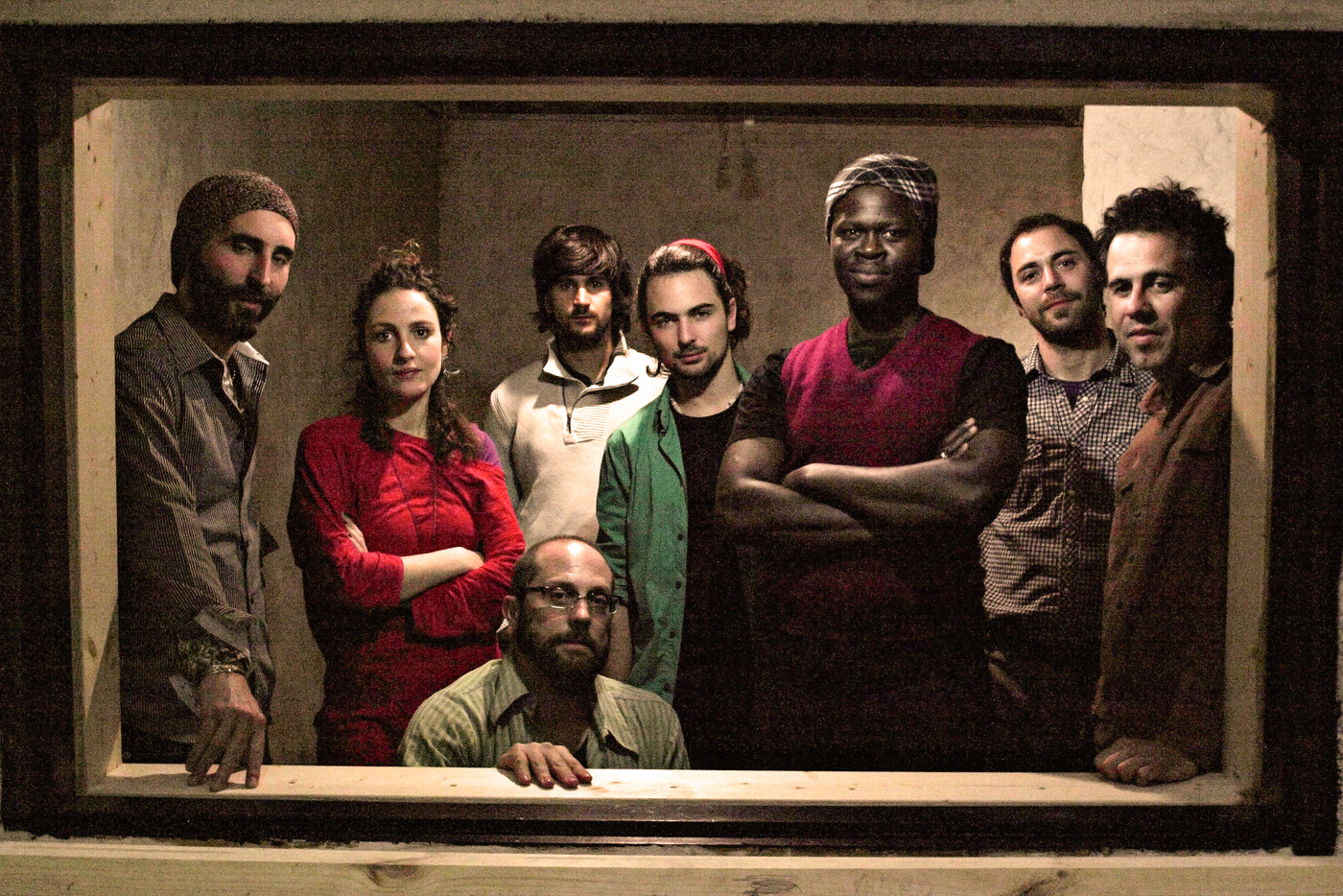 Alma Afrobeat Ensemble