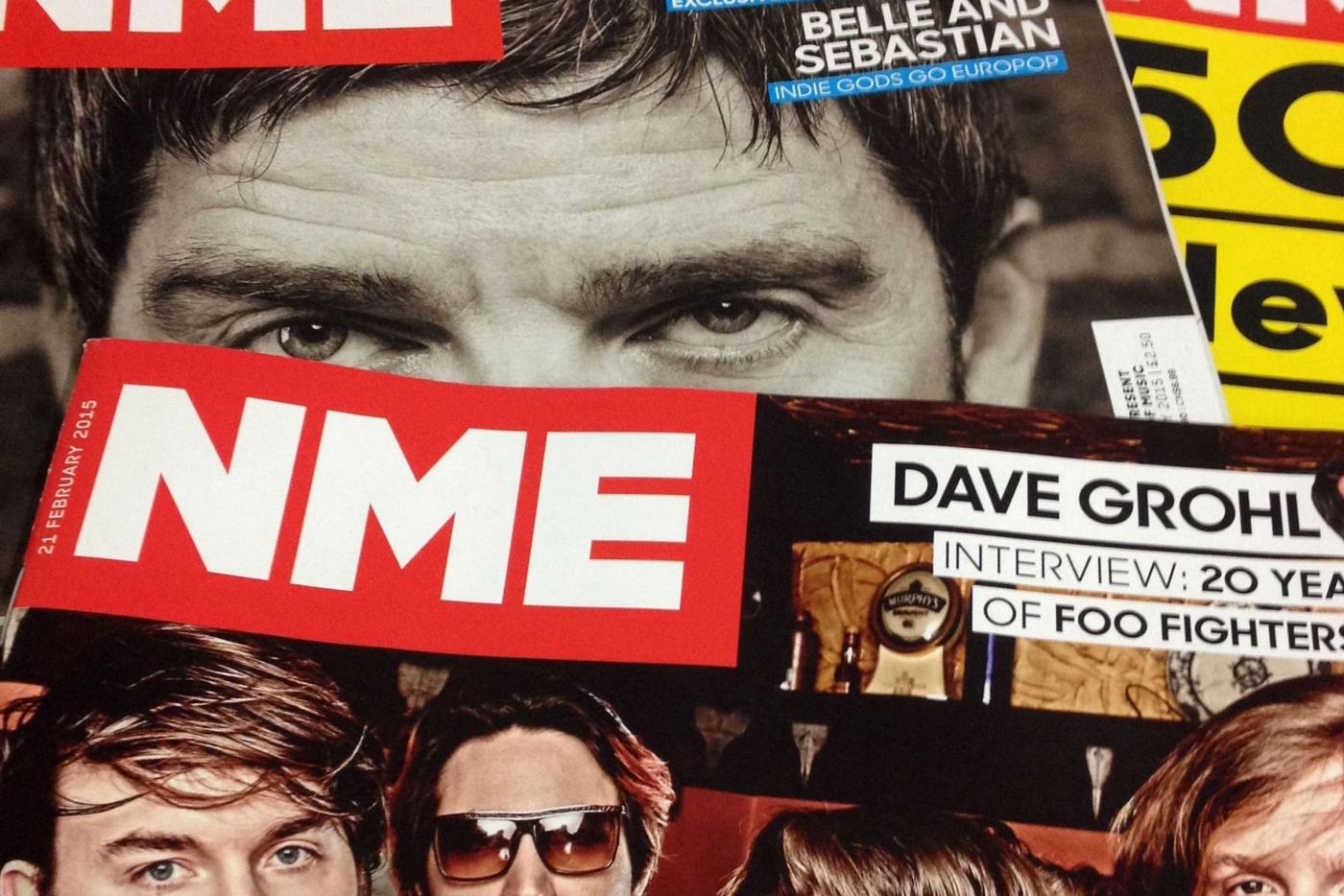 NME se mondosonoriza