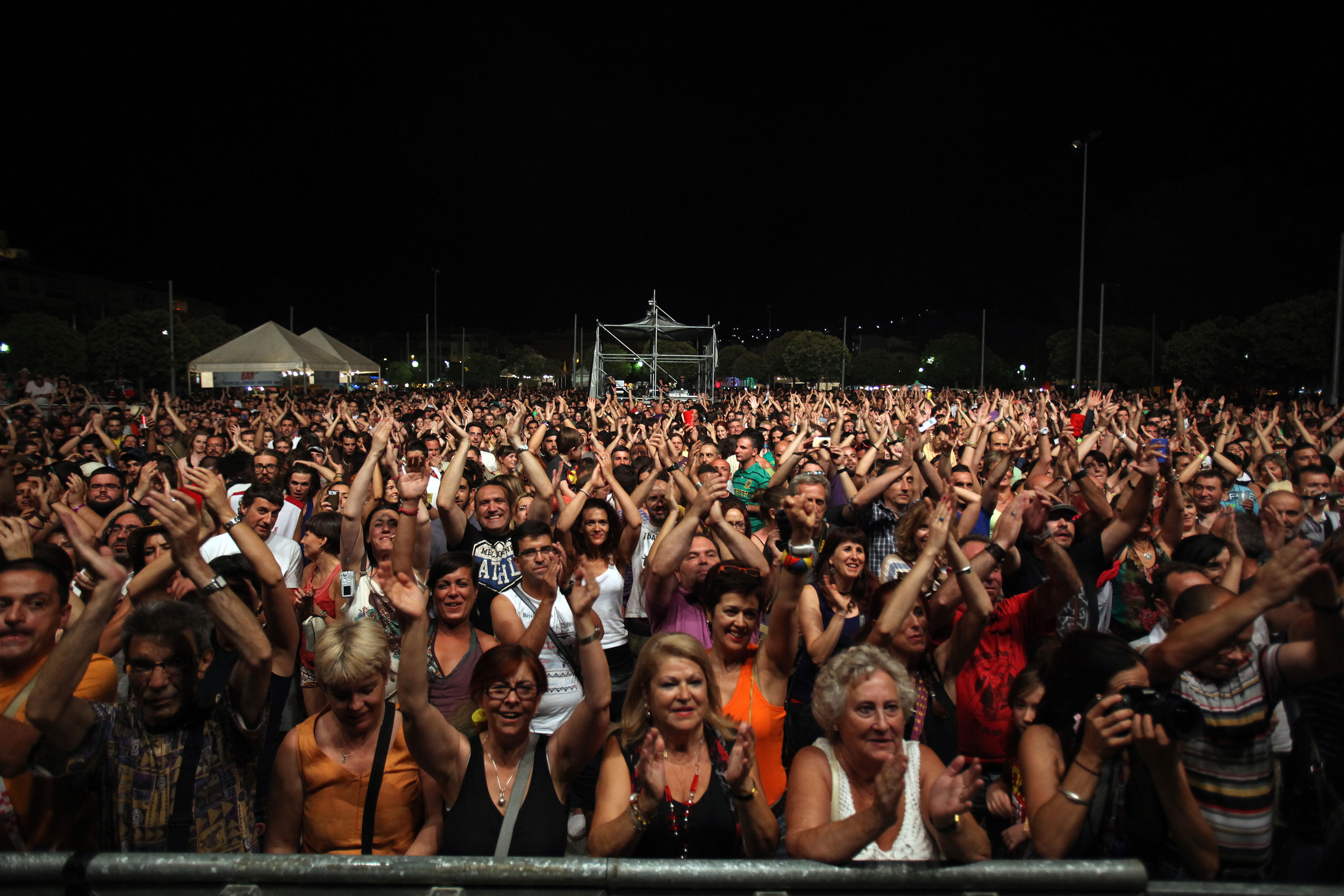 Veinte años de festivales en el Sur