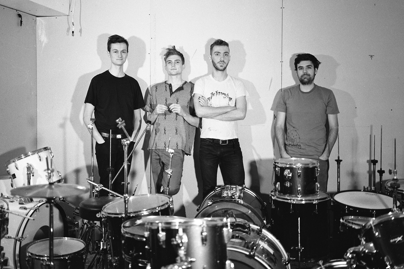 Escucha "Beautiful Blue Sky", nuevo tema de Ought