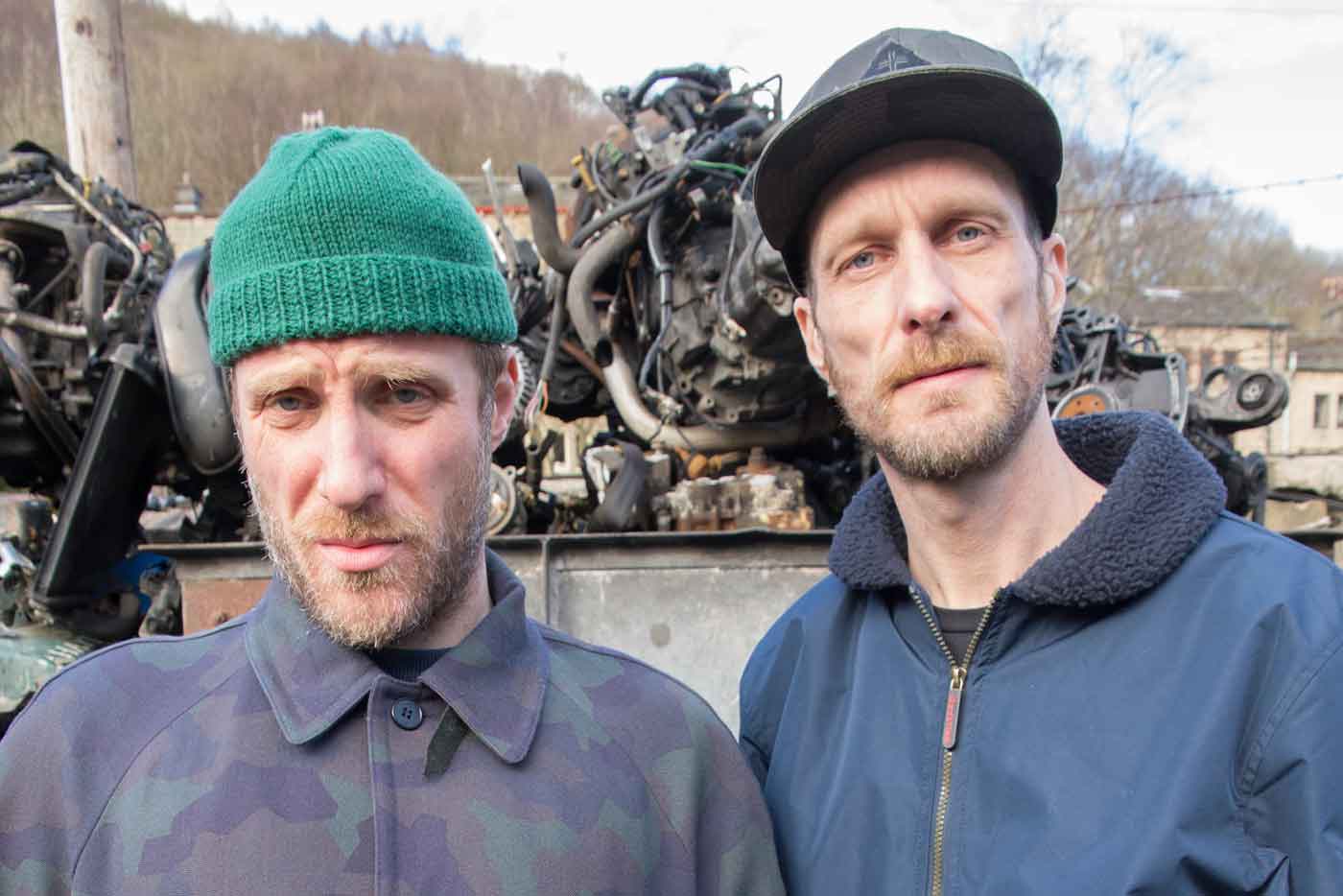 "Inglaterra es un agujero de mierda”