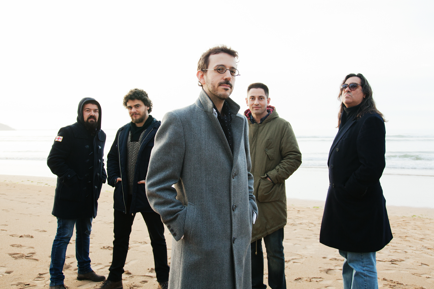 Stormy Mondays adelantan tres temas de su nuevo trabajo