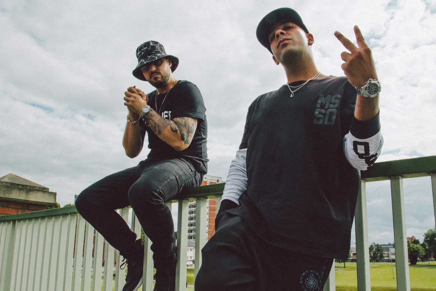 Virus Syndicate son los más macarras