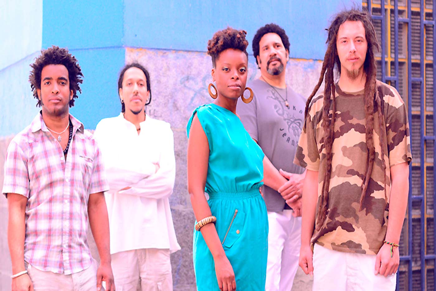 Astrid Jones & The Blue Flaps