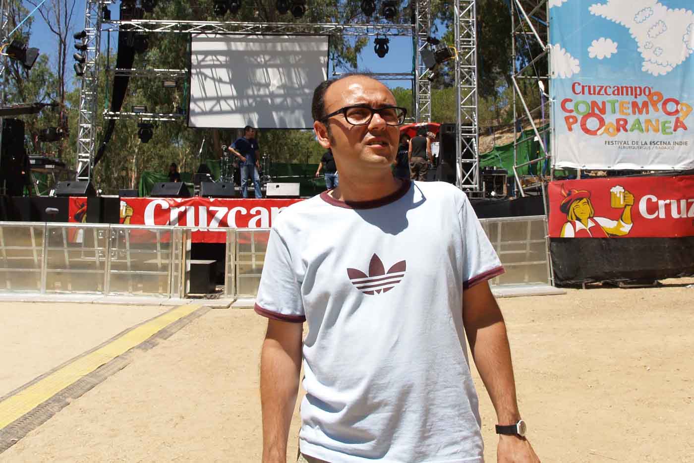 AGUSTÍN FUENTES (Director Contempopránea)