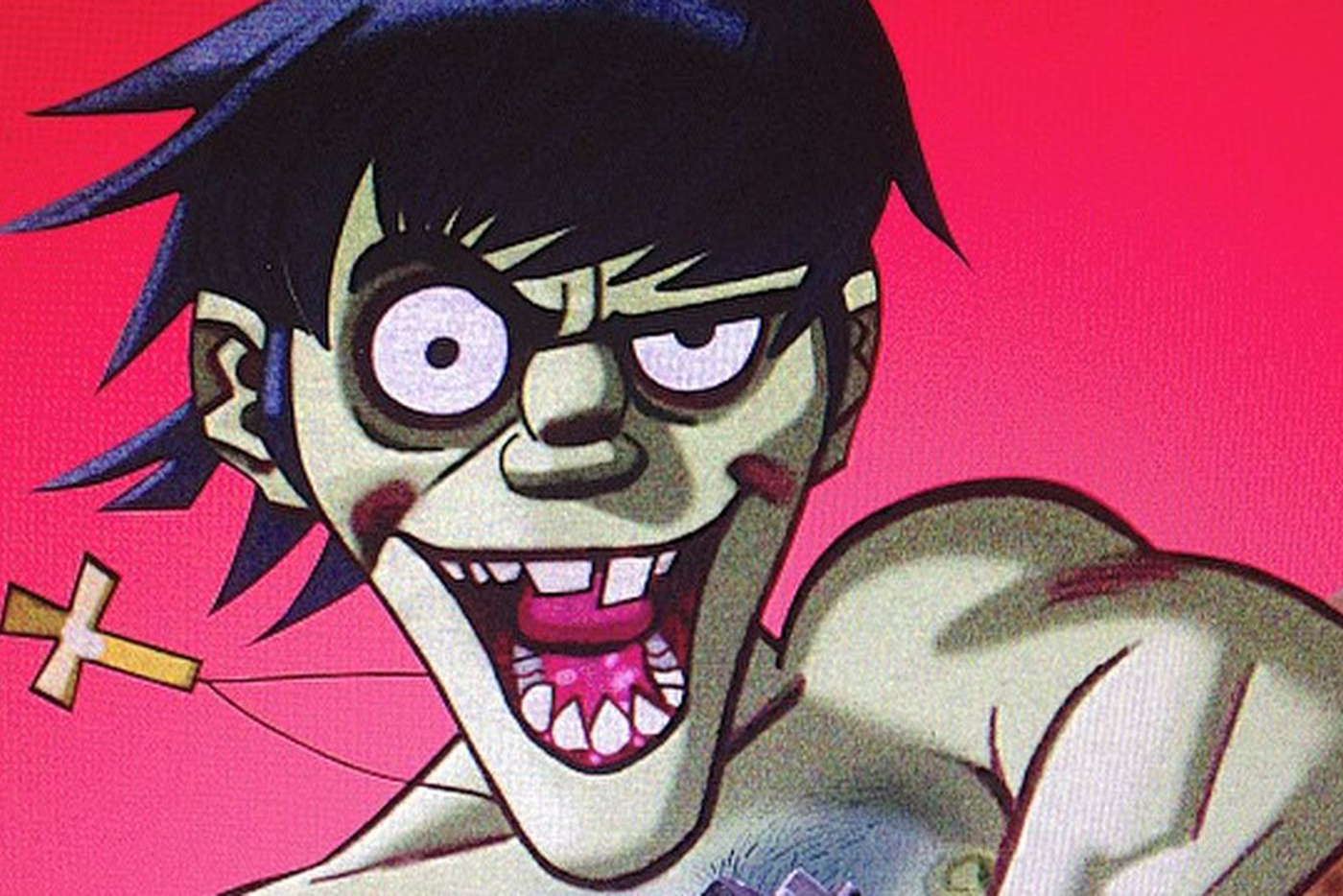 Damon Albarn empezará a grabar en septiembre el nuevo álbum de Gorillaz
