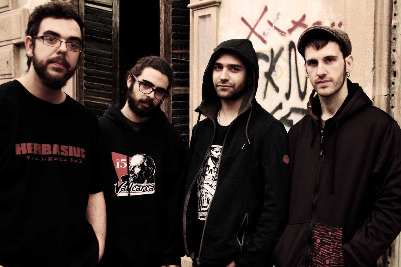 Estrenamos el nuevo clip de Lágrimas de Sangre