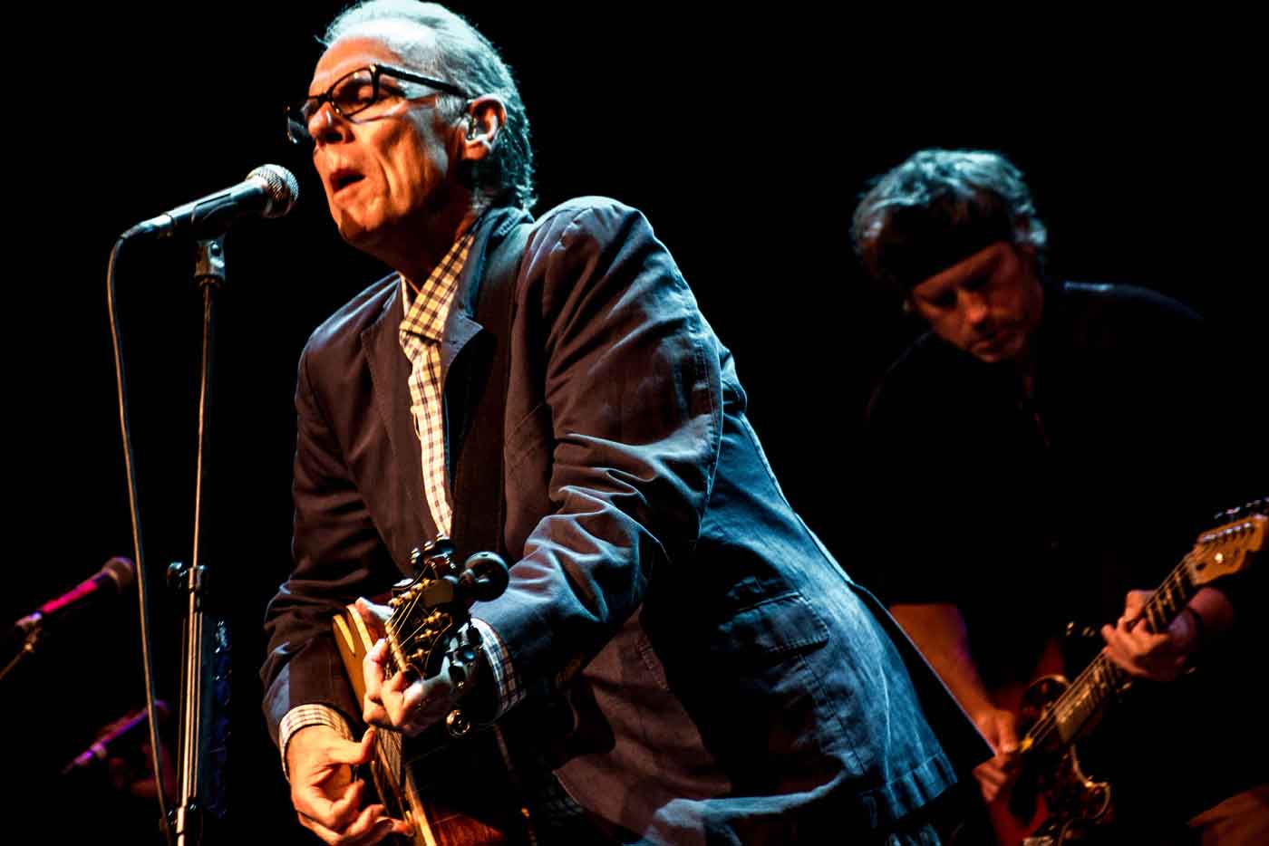 Tenemos toda nuestra fe en John Hiatt