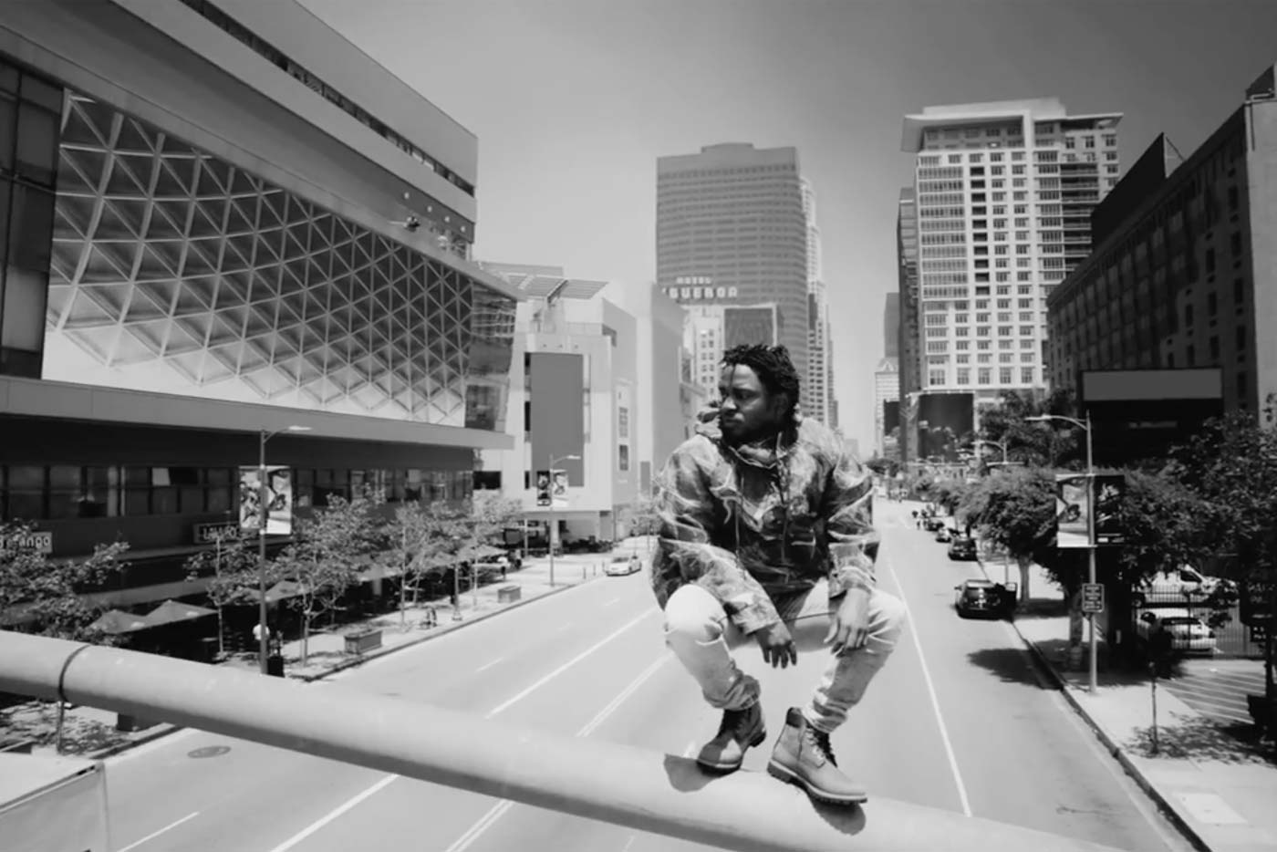 Lamar, criticado por incitar a la violencia en "Alright"