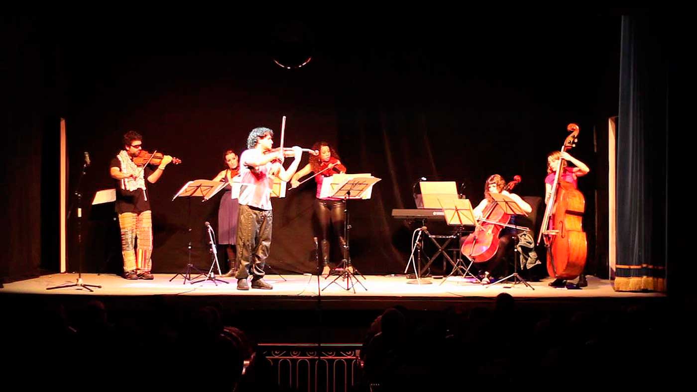 XV Festival Internacional de Jazz de Bueño