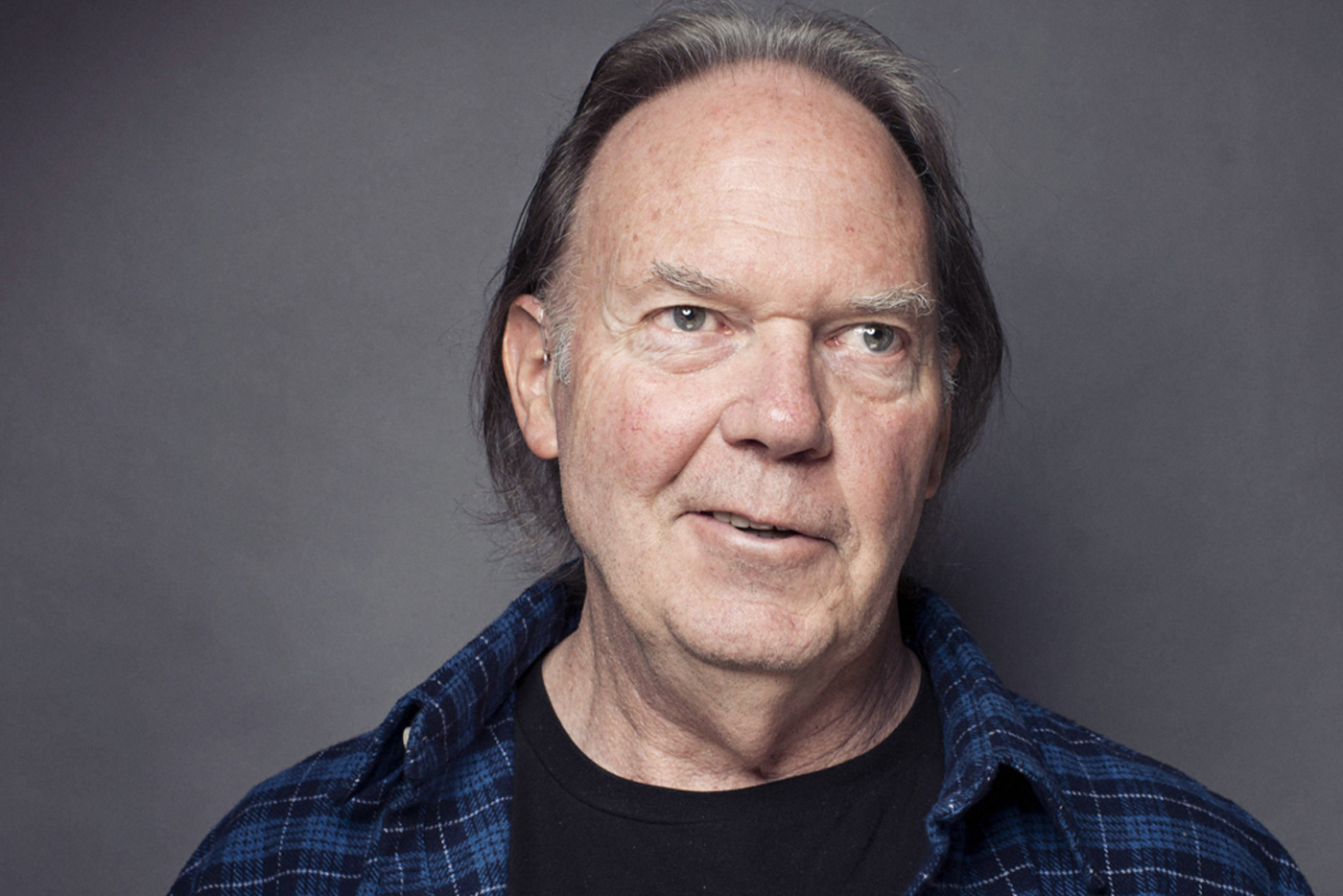 Neil Young dice no al streaming