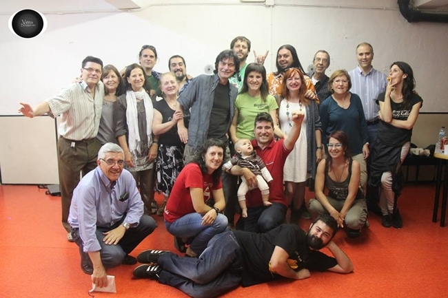 Nacho Escartín: 15 años enredando