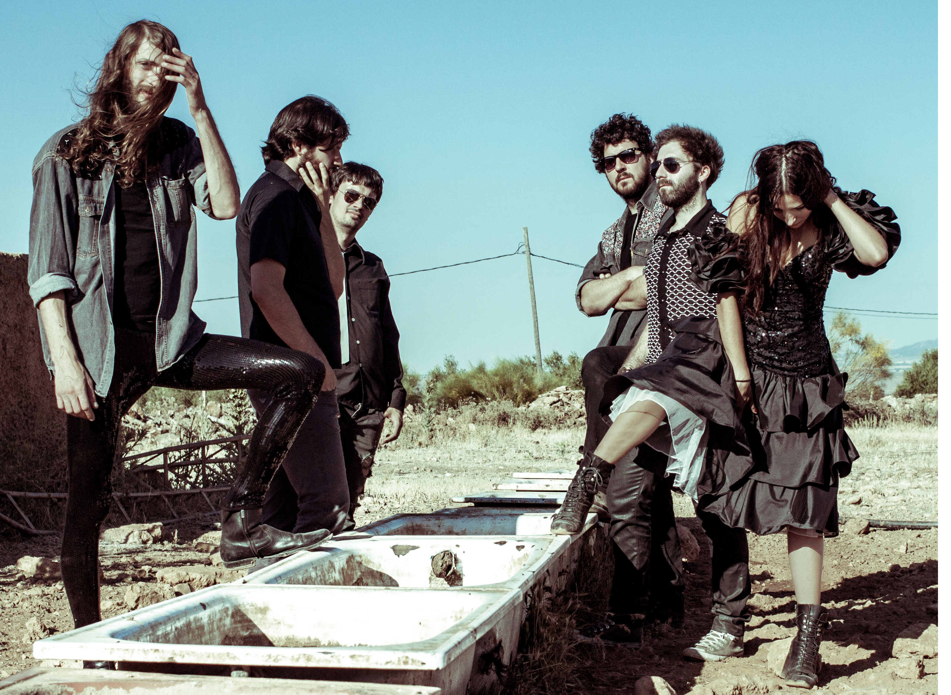 "Hemos salido de la zona de confort y nos hemos metido por caminos escabrosos"