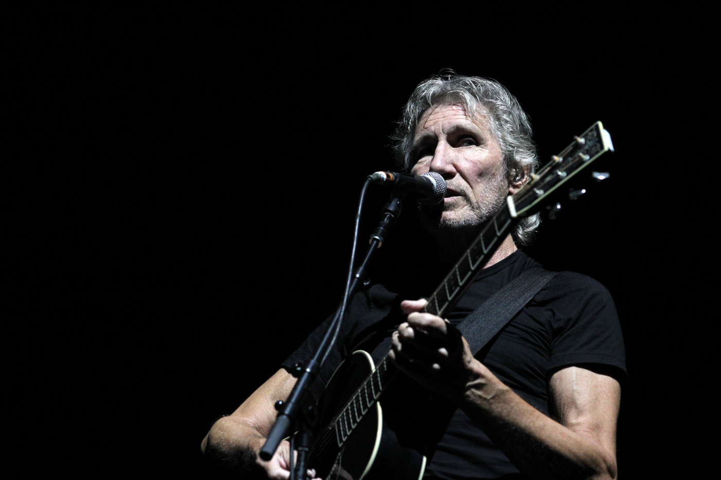 Roger Waters se une a My Morning Jacket (por un día)