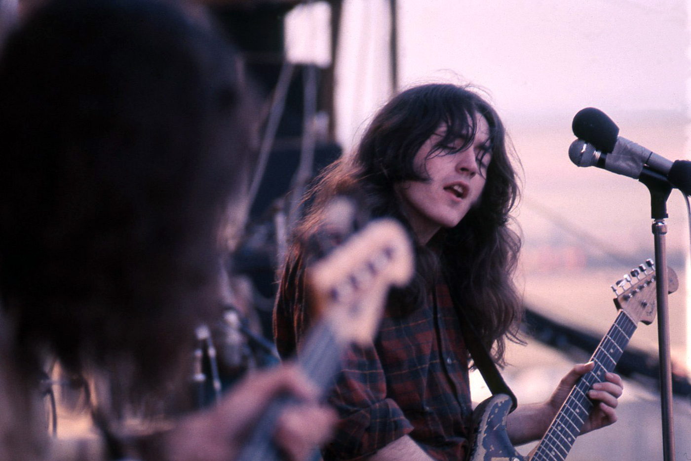 Se publica en septiembre el concierto íntegro de Taste en el Isle of Wight de 1970