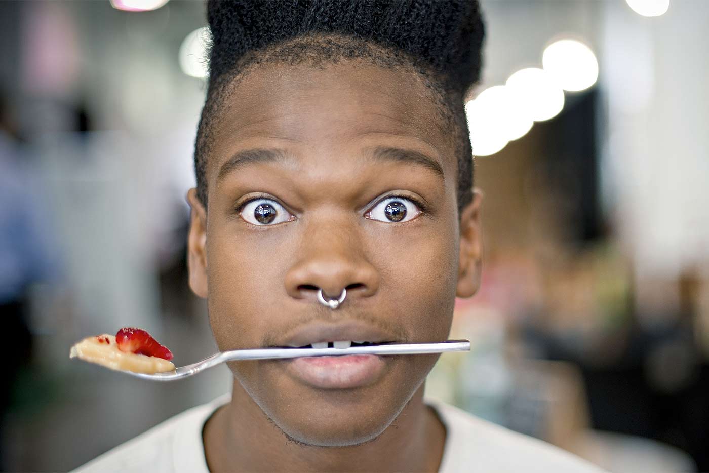 "Me da miedo la fama"