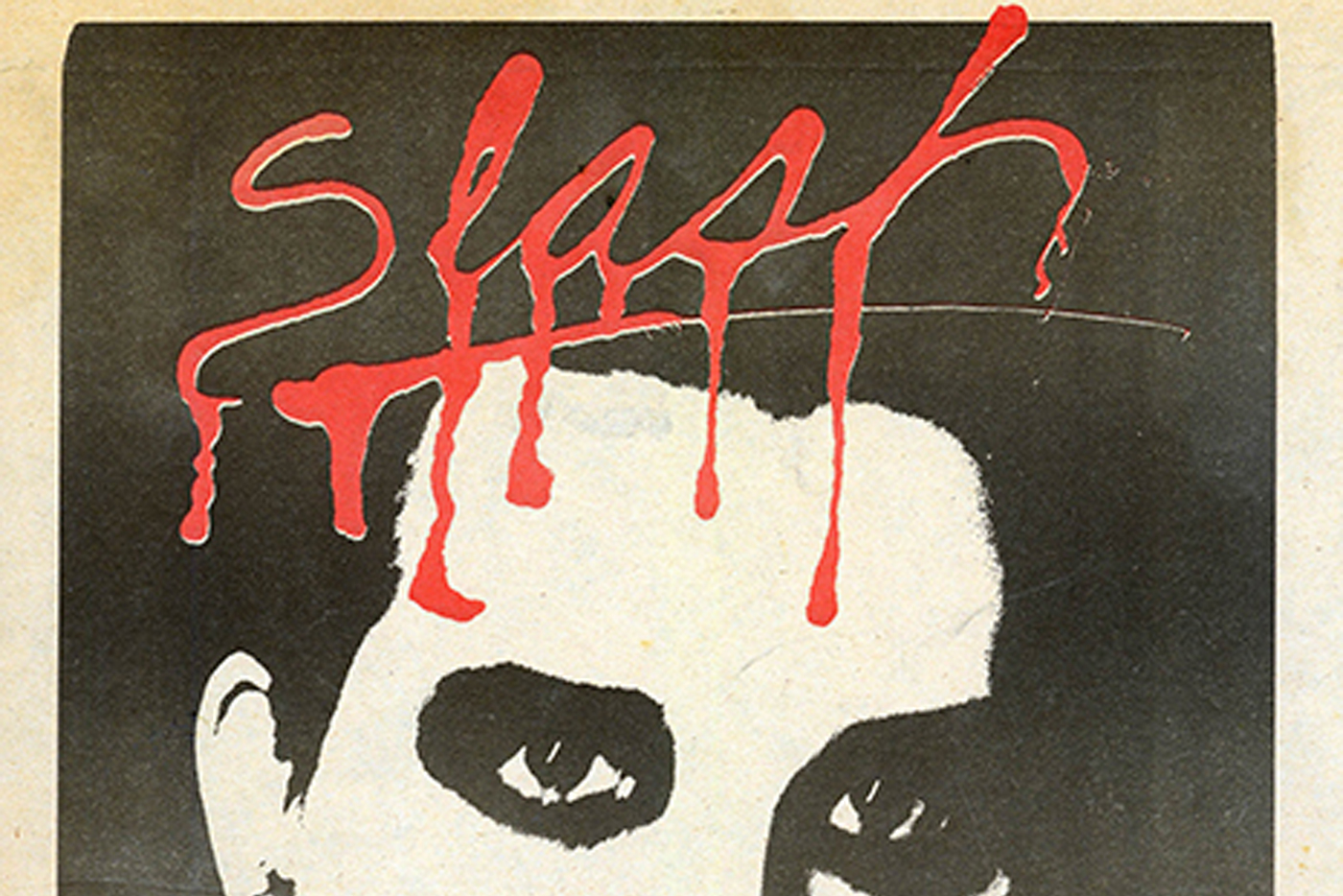 Disponible online (y gratis) la colección entera de "Slash"