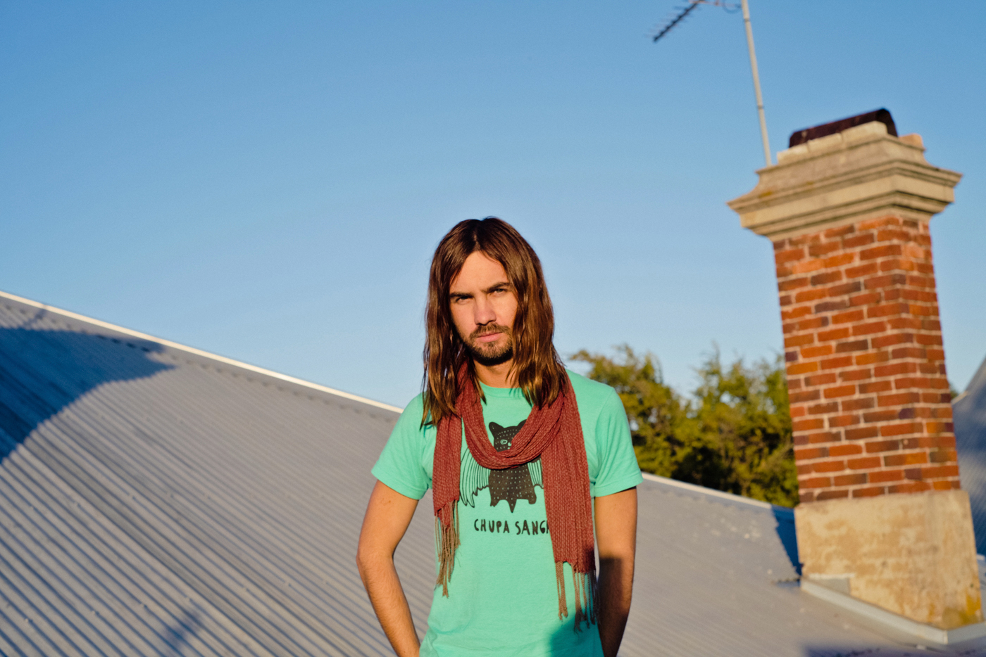 Escucha "Currents" de Tame Impala
