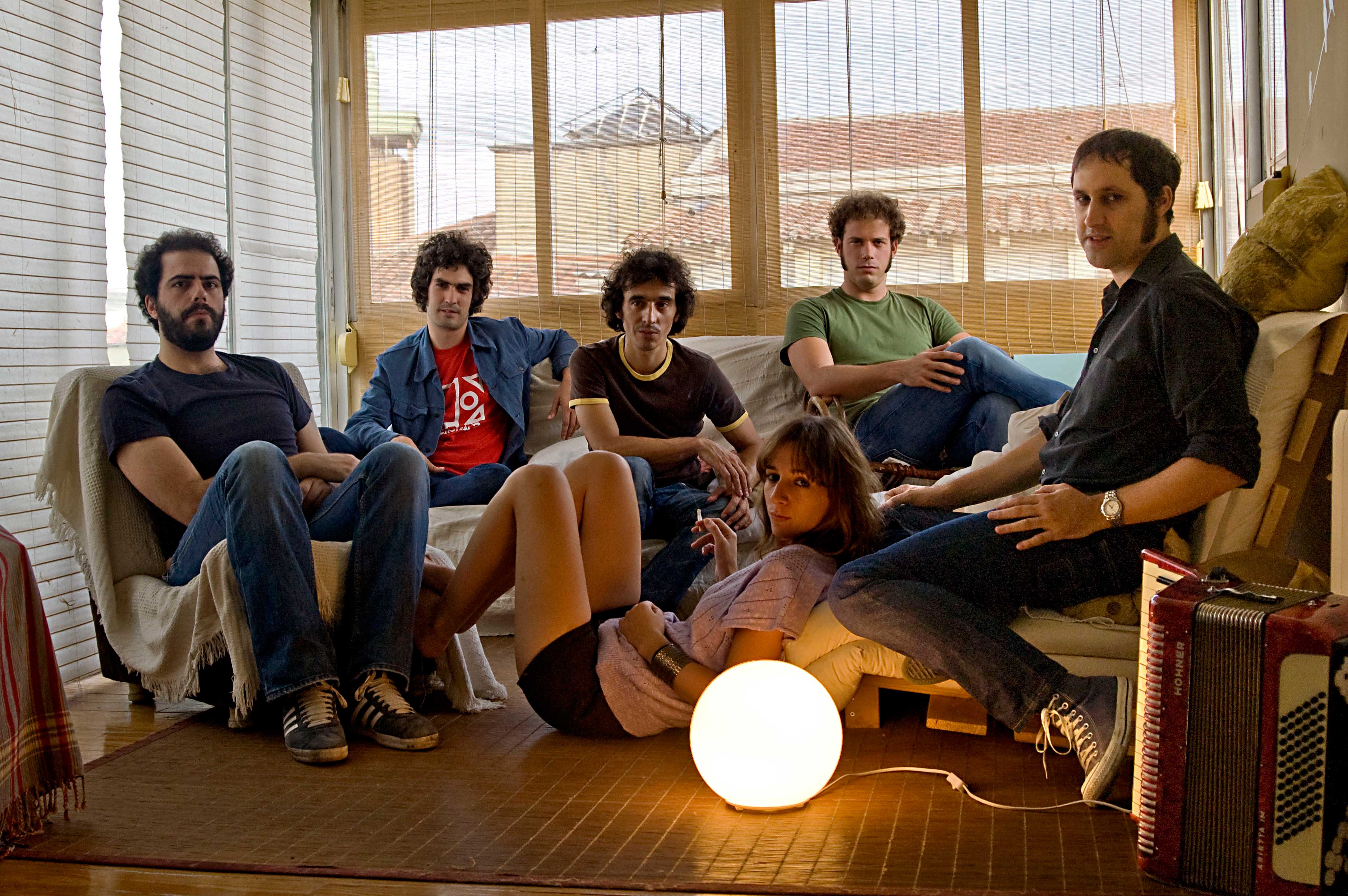 Sesión vermut de Arte en la Calle de Gijón