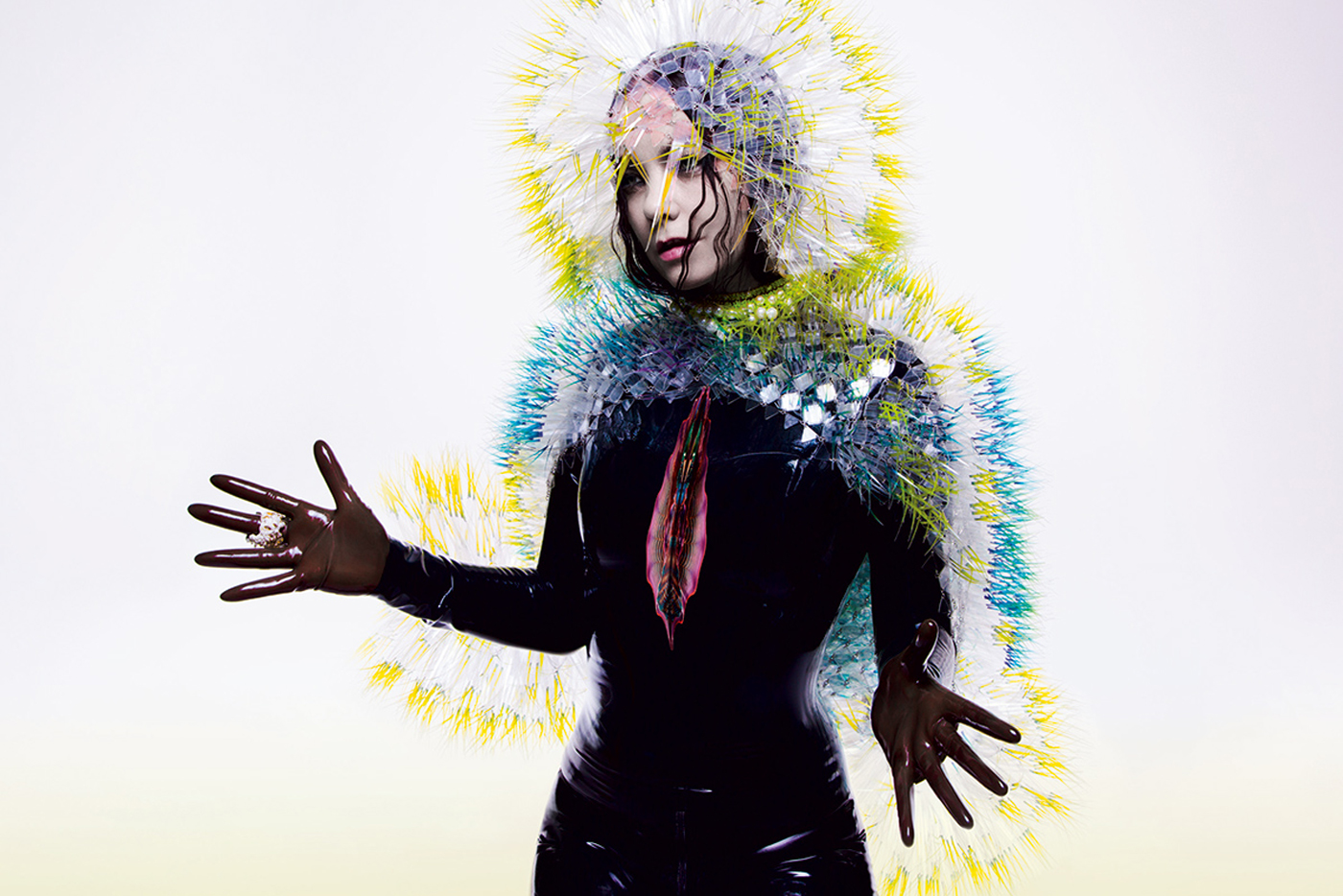Björk interpretará "Quicksand" por streaming a las 13:00h