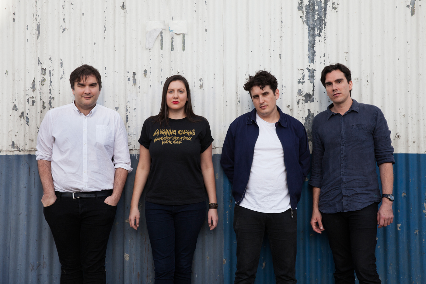 Estrenamos "Illegals In Heaven" de Blank Realm