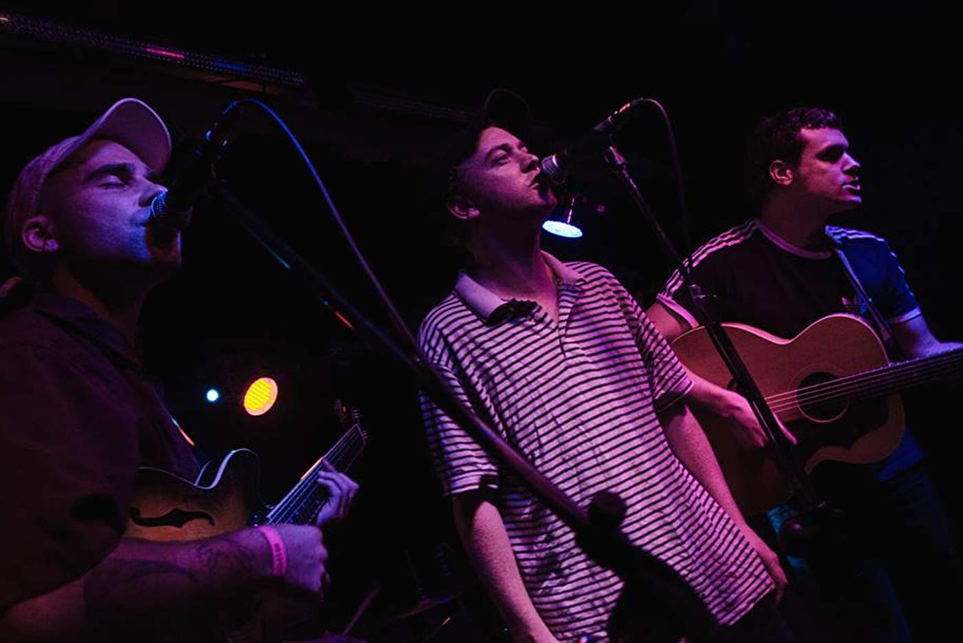 El brit pop australiano aterriza en Madrid