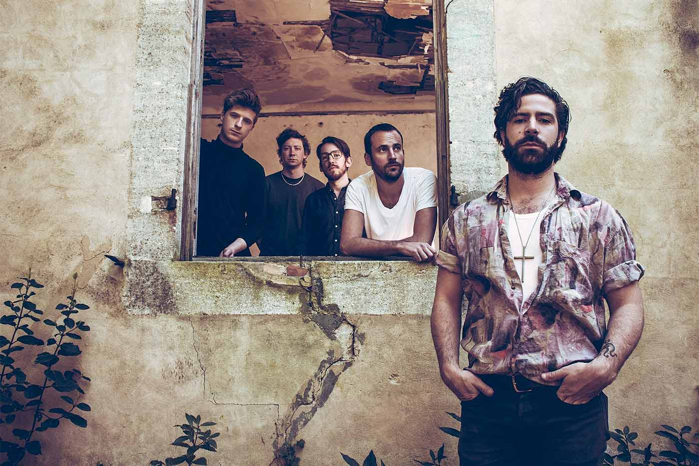 El Paredes de Coura empieza a desvelar el cartel de su 25ªedición