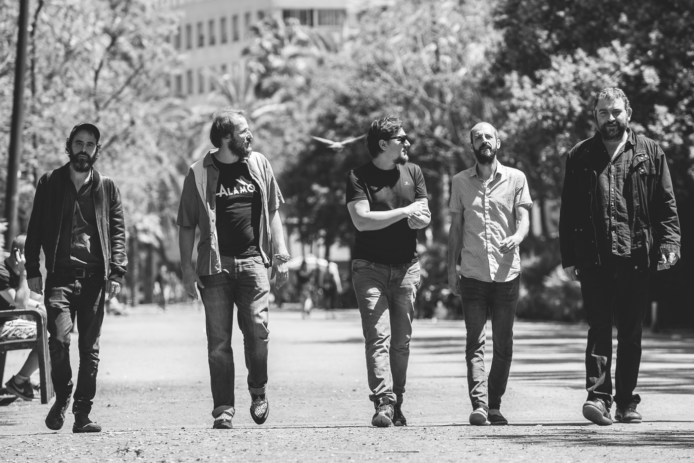 Estrenamos dos temas de Inspira