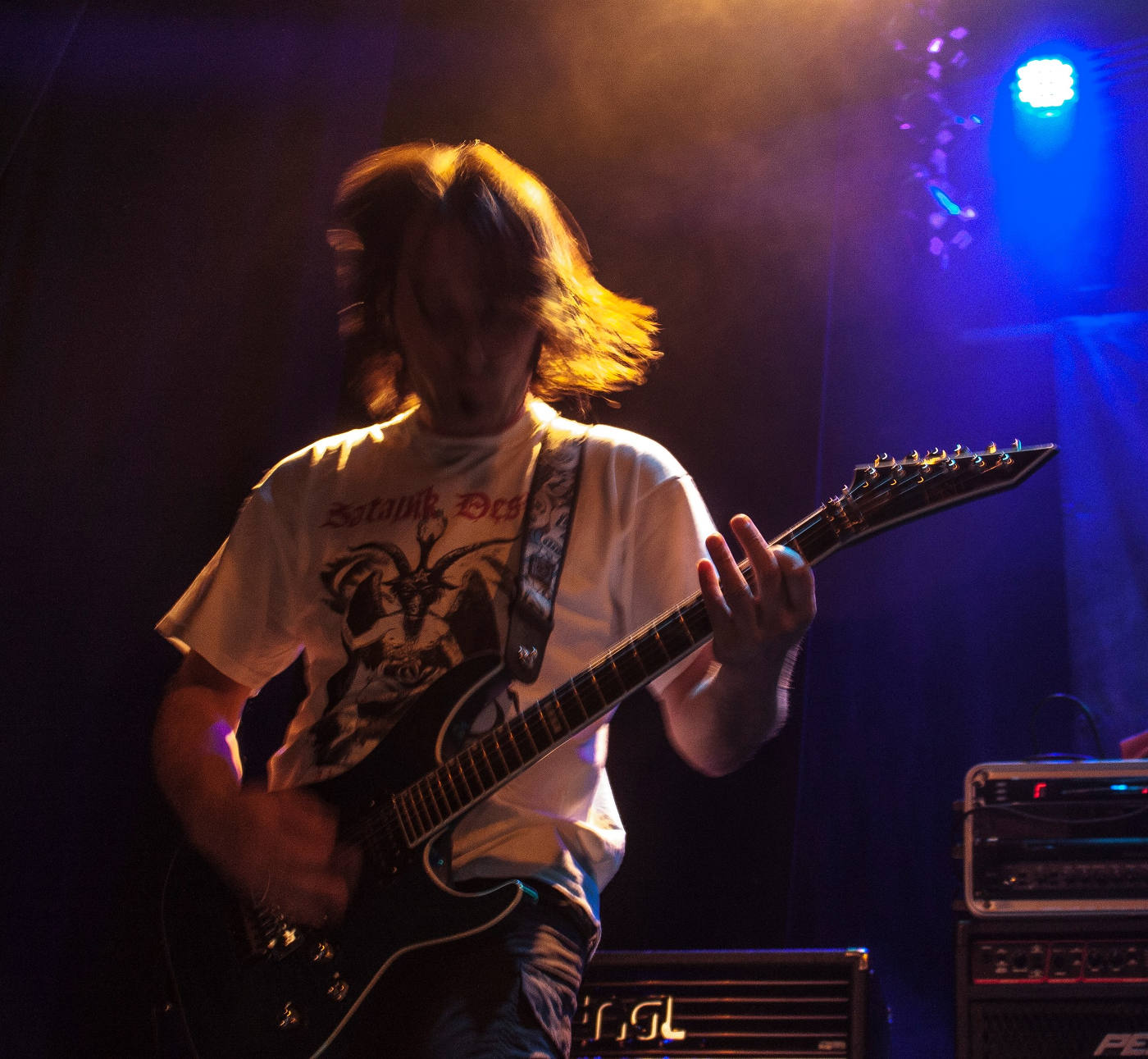 Homenaje al guitarrista Joseba Amaro en Urduliz