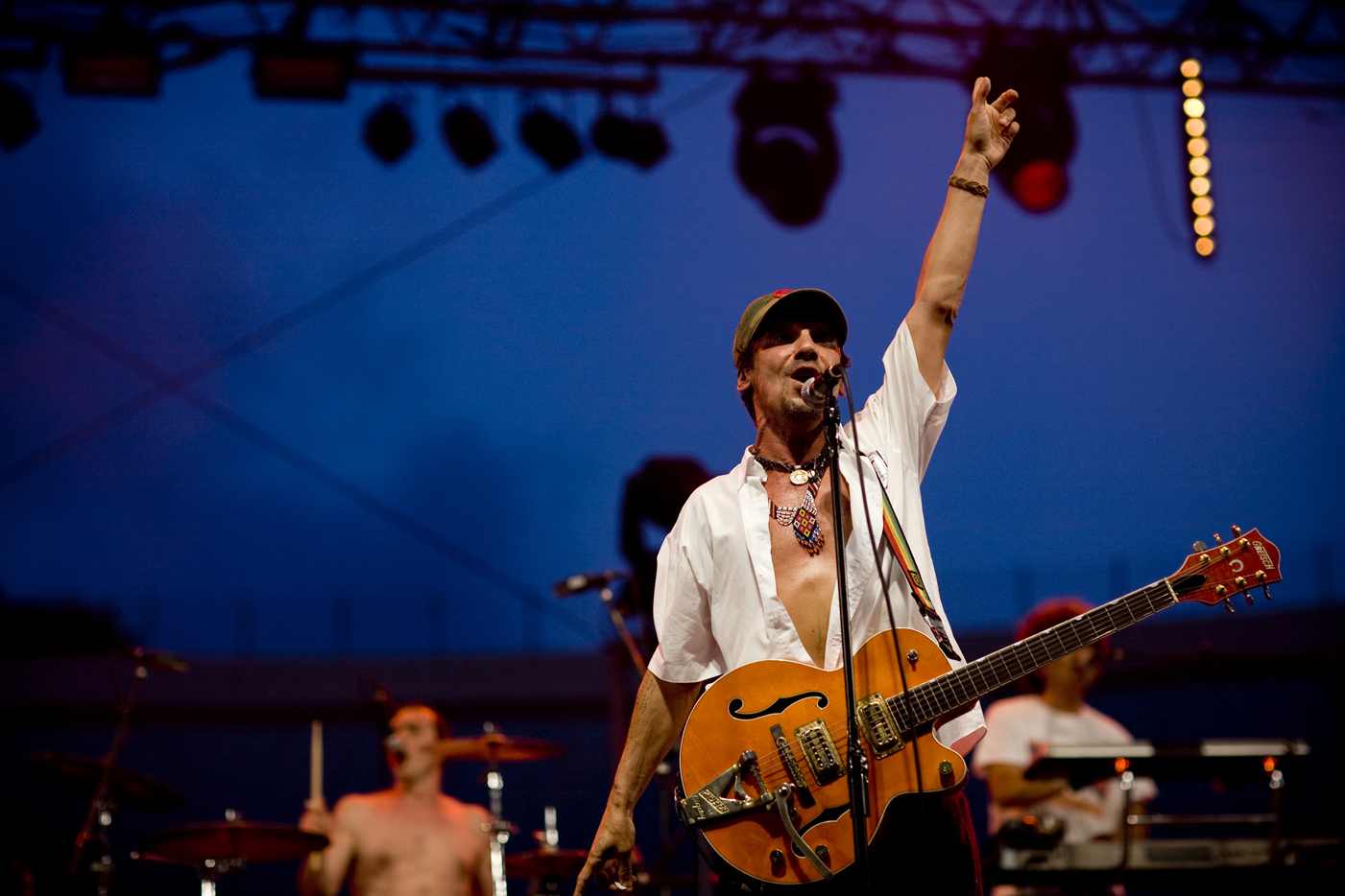 20 años del ‘Clandestino’ de Manu Chao